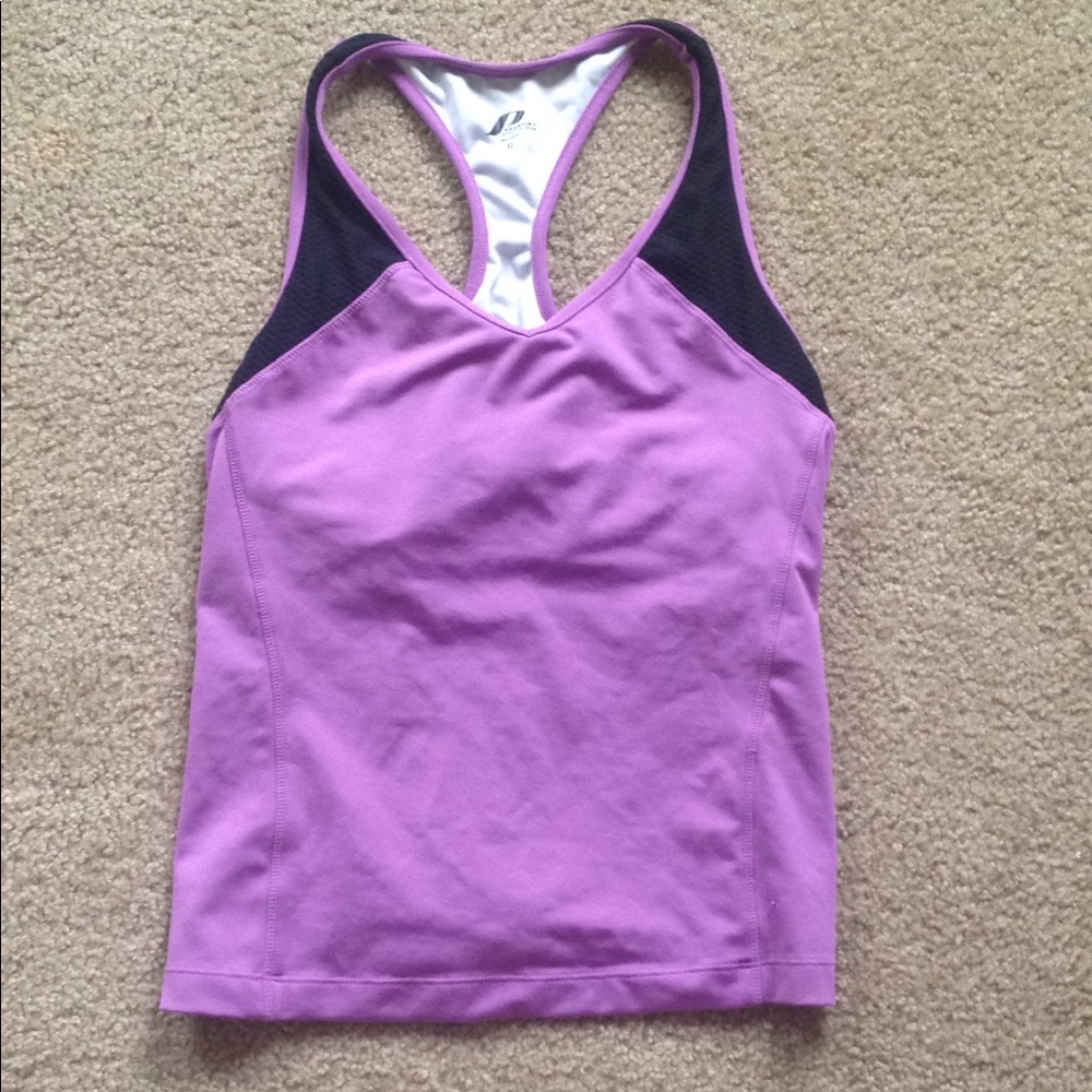 Athletic Tank Top